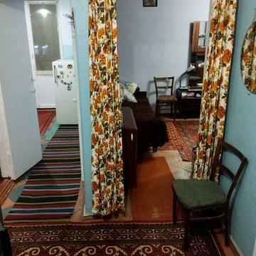 Здам двух комнатную квартиру в лесках