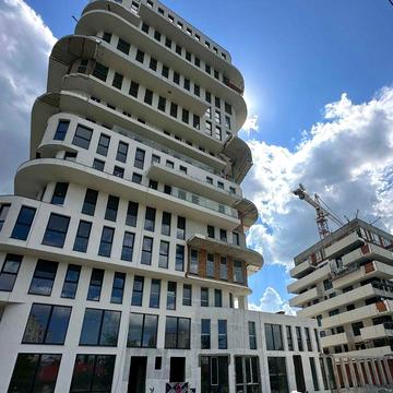 Продаж 1-к кв у зданій новобудові 39 м2 Five Address, вул. Раковського ЖК FIVE ADDRESS