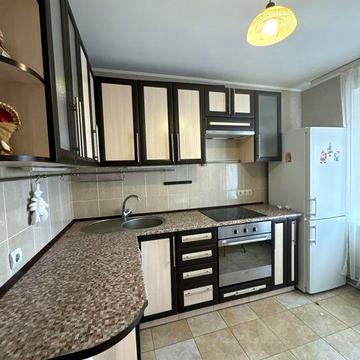 Свободна!Уютная однушка на леваде!Новострой!Полная комплектация!