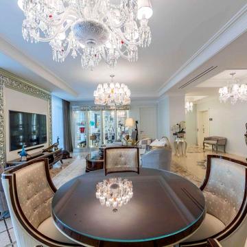 Ексклюзивна пропозиція без %‼️ Бульвар Фонтанів 134м2 Саперне поле 5 ЖК Бульвар Фонтанів