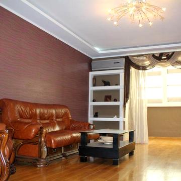 Сдам 3-х комнатную с раздельными, Костанди, 8/10 этаж, 112 м², 400 $