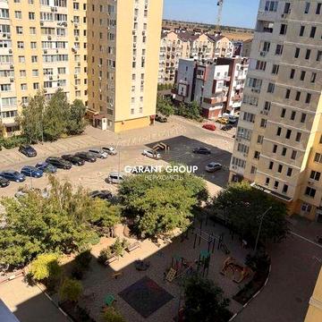 Однокімнатна затишна квартира