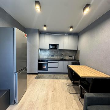 Салютна вул., 2к17