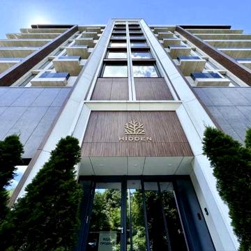Продаж 3к квартири ЖК Hidden/Ботанічний Сад/118 м2 ЖК Hidden