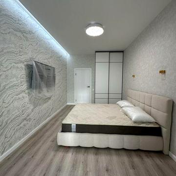 Оренда 2 кімнатної новобудови з новим ремонтом та технікою Київська14А