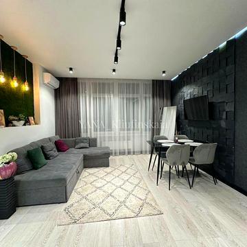 АРЕНДА с летом‼️32/44 Жемчужина 1-к квартира КАМАНИНА‼️ПАРК Вид моря