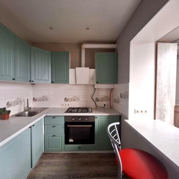 1-кімнатна 36 м з РЕМОНТОМ с.Ревне Бориспільського р-ну