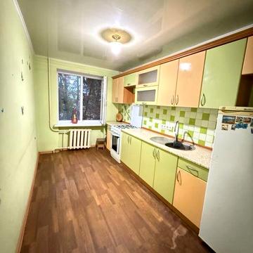 Продаю 3х комнатную квартиру, ул.Промышленная, Дружба