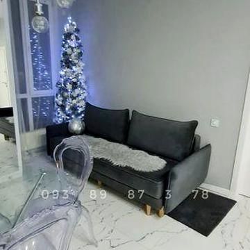 Квартира 2к з ремонтом та меблями. Стан: заходь та живи