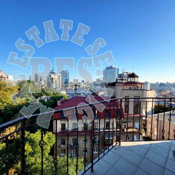 Без% Пентхаус 180м. вид на ЦЕНТР Києва Бессарабка Хрещатик ЦУМ Арена