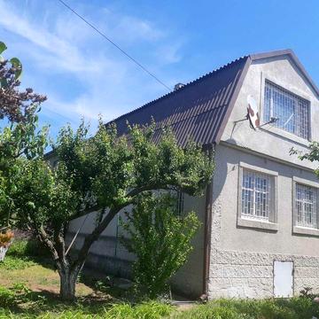 Продаю-меняю дом-дачу у  села Маяки СОК "Гудок" с видом на р.Днестр