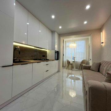 Красива, продумана до дрібниць квартира на Виставці ID41945