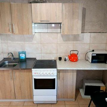 Здам 1-кім квартиру ЖК Буча квартал, цокольний поверх, з тваринами ТАК