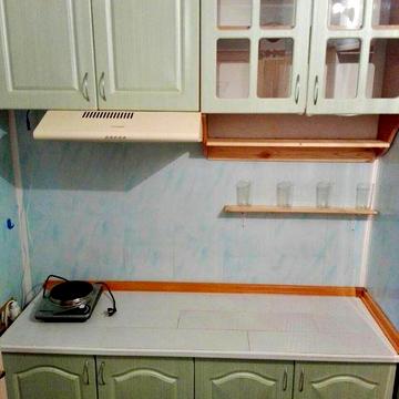 Компактна квартира в центрі.