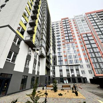 Продам. 1 кімнатна квартира. ЖК «Акварель-8» ЖК - АКВАРЕЛЬ-8