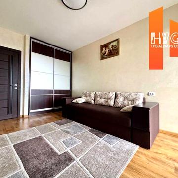 Оренда 1 к. квартири + студія, вул. Княгині Ольги