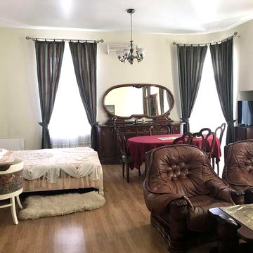 Квартира на Пушкинской, 2 комнаты