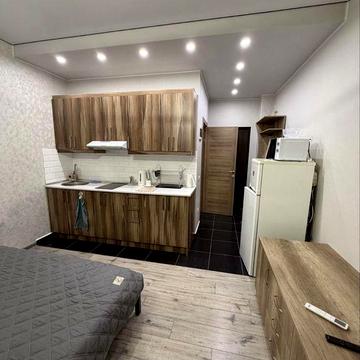 Реальная квартира-стадия Центр, Научная, новострой, ЖК Магистр