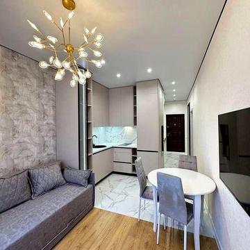 Квартира премиум-класса с дизайнерским ремонтом в 61-й жемчужине !!! ЖК Kadorr City