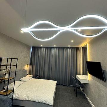 Аренда !ЖК Атмосфера 17 этаж вид моря