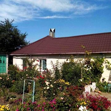Продам будинок с.Донецьке Харківська обл.