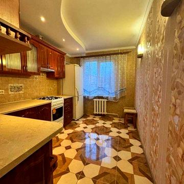 Продаж 3-х кімнатної квартири на Вокзальній