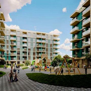 Продаж 1-кімнатної квартири ЖК 44 АVENUE БЕЗ КОМІСІЇ