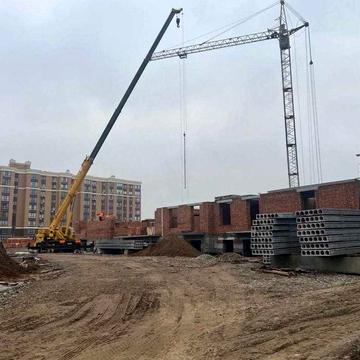 ЖК (Park Residence) - 2 кімн. квартира 63 м2 з першим внеском від 30% ЖК Park Residence