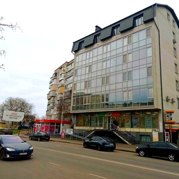 Продам квартиру с АВТОНОМНЫМ отоплением в  клубном доме, г.Черноморск!