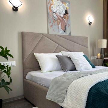 Без% квартира мінідвушка з чудовим зонуванням в ЖК Санвіль Парк