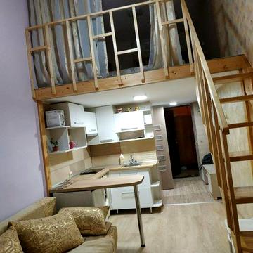 Здається в довготривалу оренду 1еімнатна дворівнева смарт квартира на