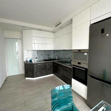 Аренда евро 2ки на ул Среднефонтанская 30