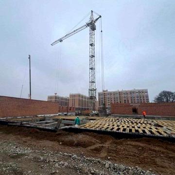 Продаж квартири у новобудові, 1но кімн. 34 м². ЖК Park Residence ЖК Park Residence