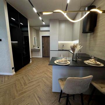 Продам 2-к квартиру , ЖК Итака, 7 ст. Б.Фонтана , Гефест ,с ремонтом. ЖК Итака