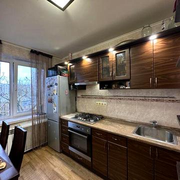 Довгострокова оренда 1к квартири