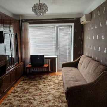 Сдается 2х комнатная квартира, В. Сергиенко, 4 этаж