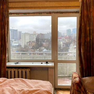 Продаж 3 к квартира проспект Повітряних Сил 1 Соломянський район