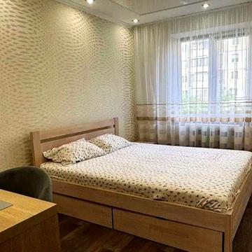 Здається в оренду 2-к квартира на вул. Величковського,(Рясне-2)