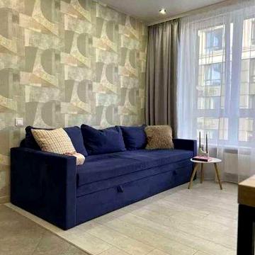 Оренда 1-к квартири-студії по вулиці Камянська