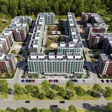 Без %! Нова квартира в новому ЖК Амстердам Клубний ЖК Амстердам Клубний