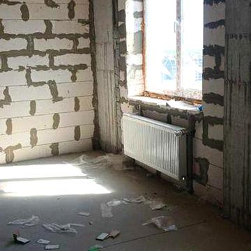 Продается 1-ком в сданном доме