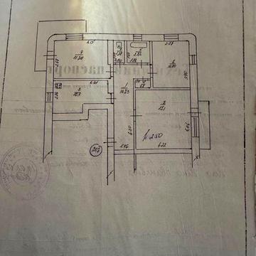 Продам 3-х кімнату квартиру