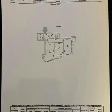 Продаж 2к Квартира Люстдорфська дорога вулиця ЖК Одиссей
