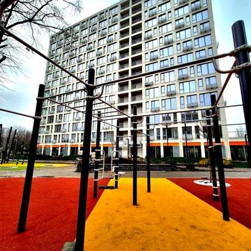 Без комісії! 60 метрів новобудова Лівий берег, Калинова, Лівобережний ЖК Вертикаль