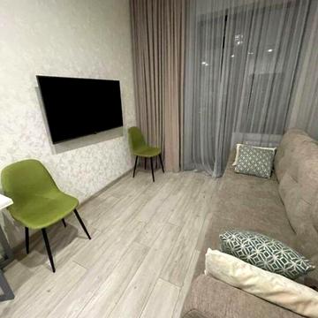 Довгострокова оренда 2к Квартира Полуничний провулок ЖК Милос