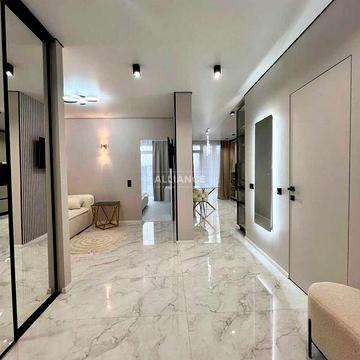 Простора 1,5кім. квартира в центрі!