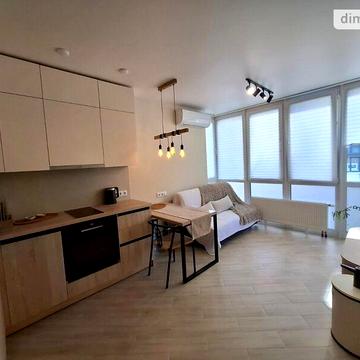 Довгострокова оренда 1к Квартира Карла Маркса вулиця