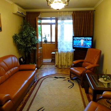 Трех комнатная квартира в Одессе, на 7ст. Фонтана.