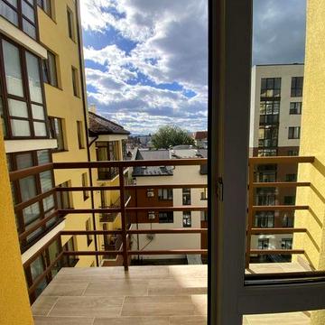 Здається 1 кімнатна квартира в новобудові центр міста Стрия