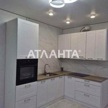 1 комнатная квартира с ремонтом  новый сданный дом ЖК П`ятдесят Дев`ята Перлина